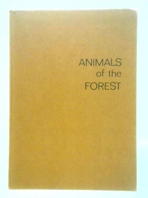 Animals of the Forest By Mina Ripani