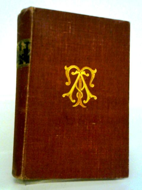 The Works of Alfred Lord Tennyson By Alfred Lord Tennyson