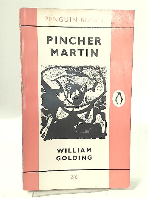 Pincher Martin By William Golding