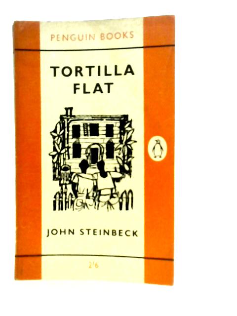 Tortilla Flat von John Steinbeck