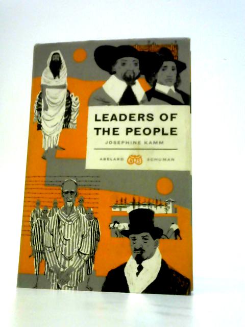 Leaders of the People von Josephine Kamm