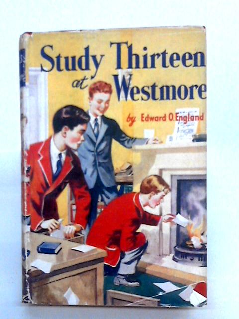 Study Thirteen At Westmore By Edward O. England