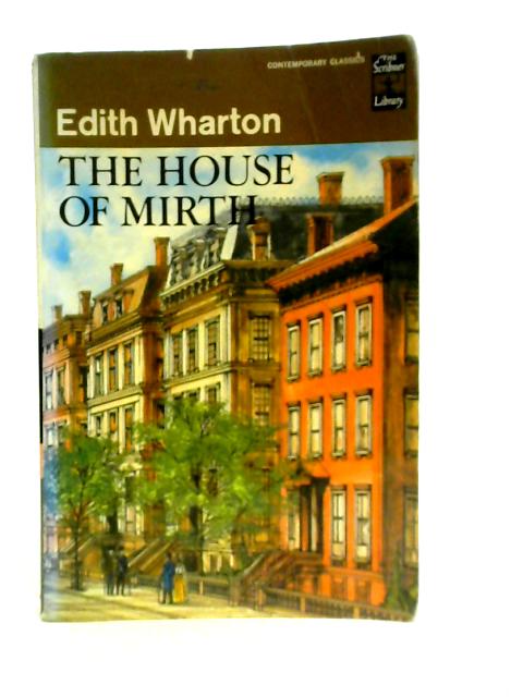 The House of Mirth von Edith wharton