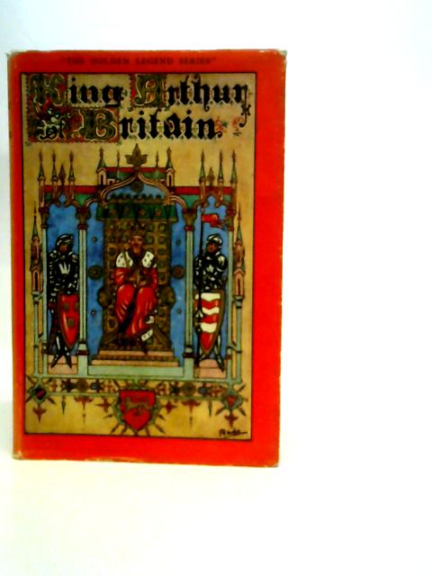 King Arthur Of Britain von Thomas Malory