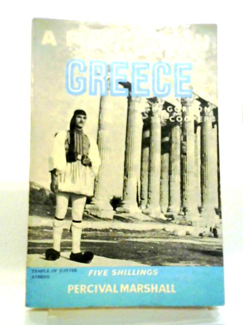 A Fortnight In Greece (Fortnight Holidays Series) von G Cooper