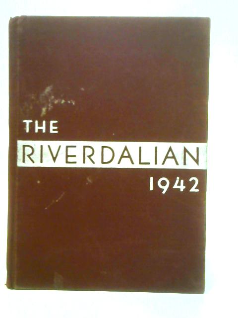 The Riverdalian 1942 By Unstated