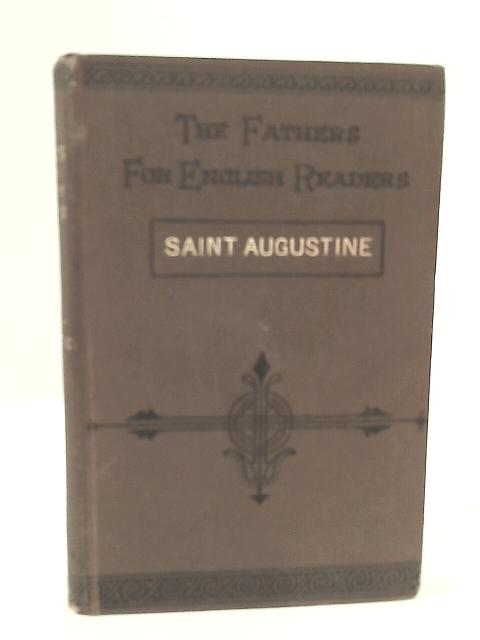 Saint Augustine By Rev. Edward L. Cutts