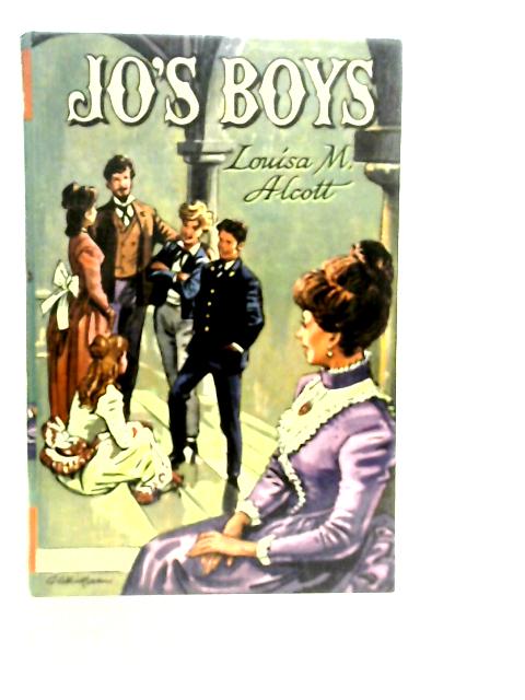 Jo's Boys By Louisa M.Alcott