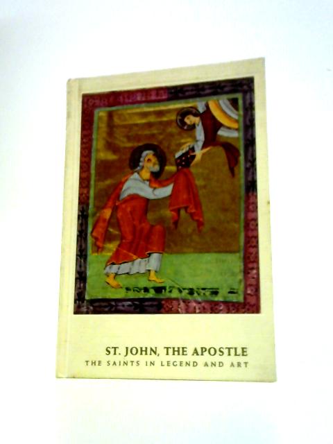 St John The Apostle. By Leonhard Kuppers