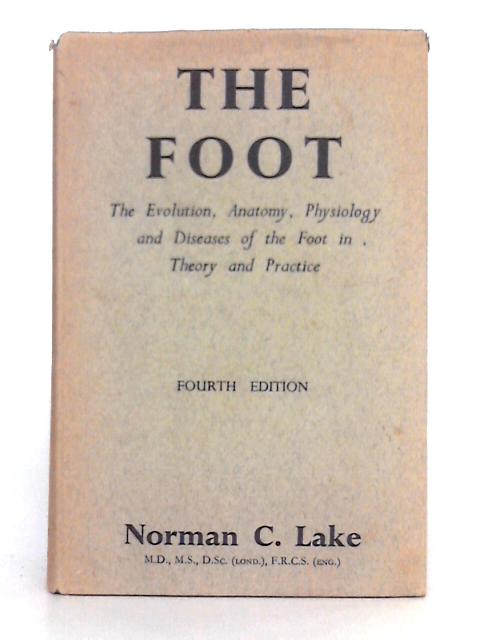 The Foot By Norman Lake