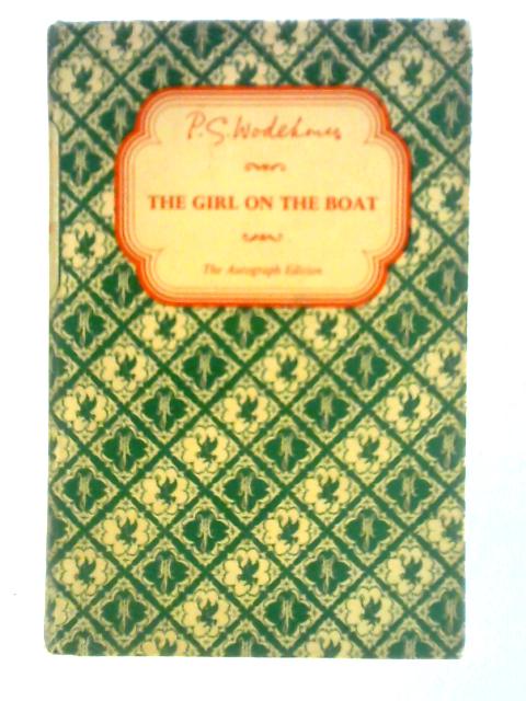 The Girl on the Boat von P. G. Wodehouse