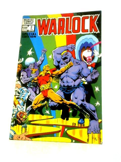 Warlock, Vol. 1 No. 2 By Unstated