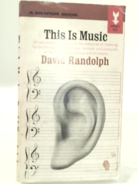 This is Music By David Randolph