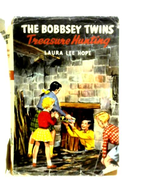 The Bobbsey Twins Treasure Hunting By Laura Lee Hope