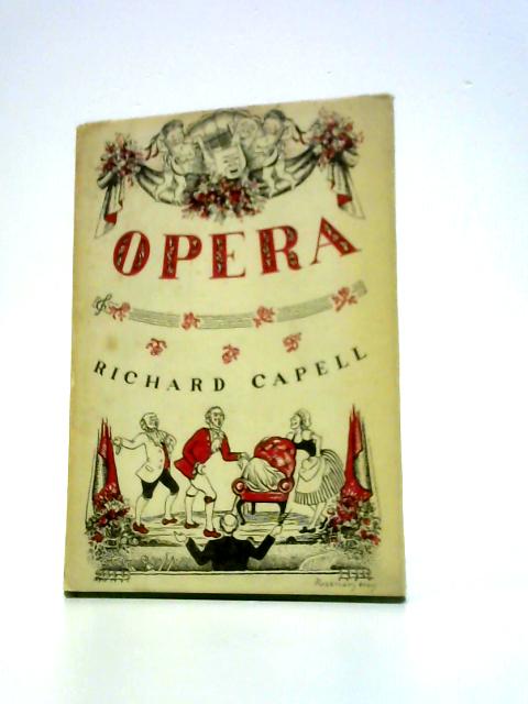 Opera von Richard Capell