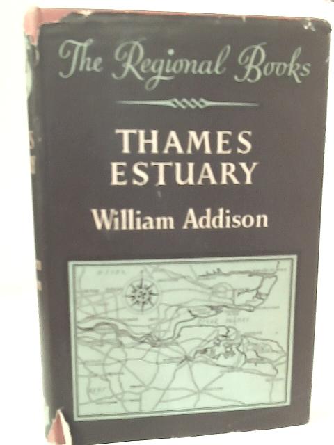 Thames Estuary By William Addison