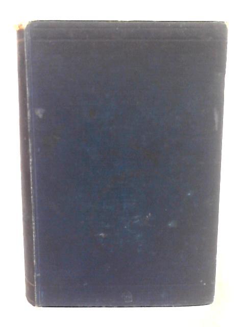 The Life Of Samuel Johnson Vol. I By James Boswell