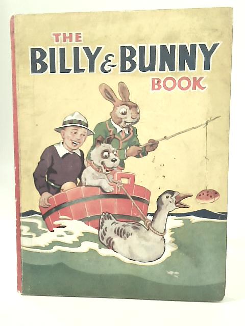The Billy & Bunny Book By unstated