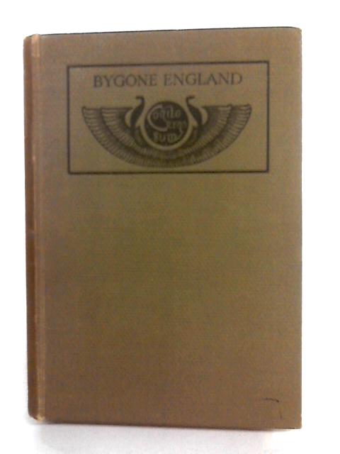 Bygone England. By W.H. Cornish