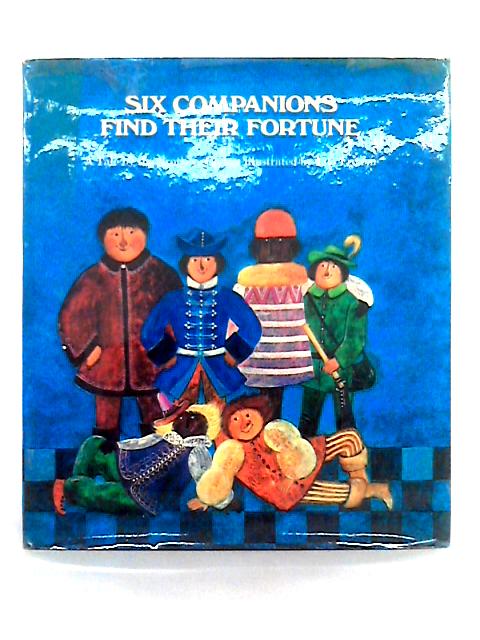 Six Companions Find Their Fortune par Lilo Fromm (ill.)