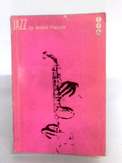 Jazz (Profile books) von Andre Francis