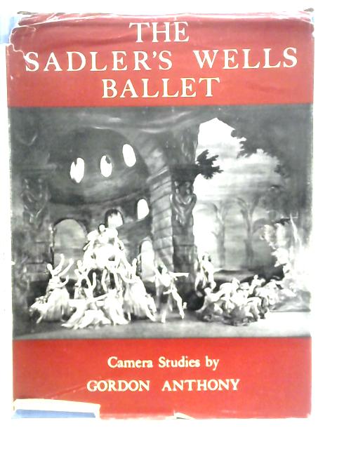 The Sadler's Wells Ballet von Gordon Anthony