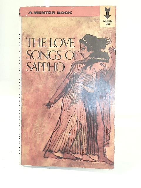 The Love Songs of Sappho von P Roche