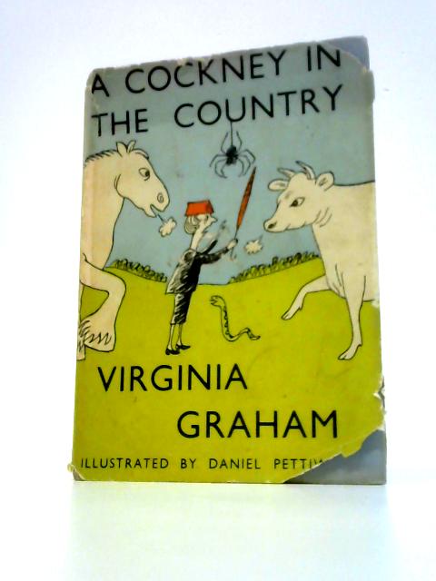 A Cockney in the Country par Virginia Graham