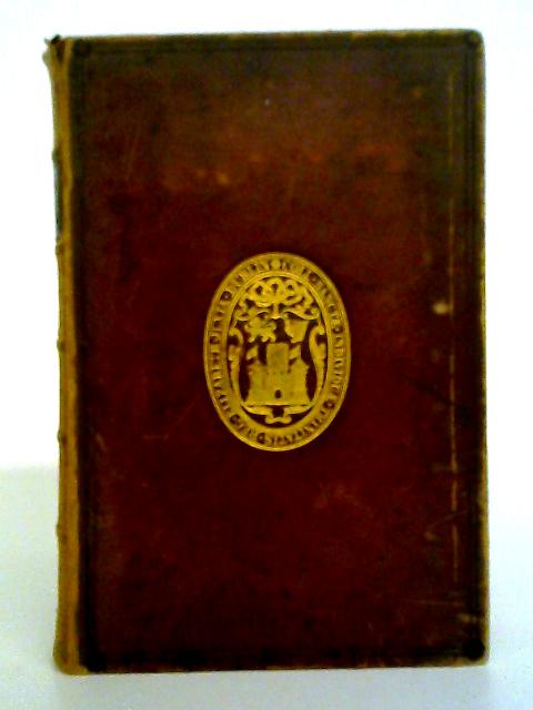 An Outline Of The Necessary Laws Of Thought A Treatise On Pure And Applied Logic By William Thomson