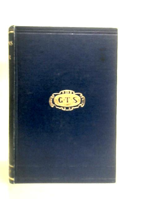 Selections from the Writings of Walter Savage Landor von Sidney Colvin