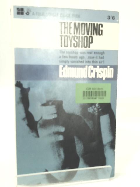 The Moving Toyshop By Edmund Crispin