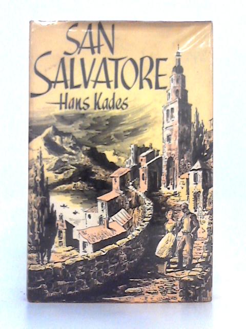 San Salvatore By Hans Kades