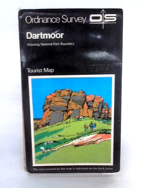 Dartmoor Tourist Map By None stated