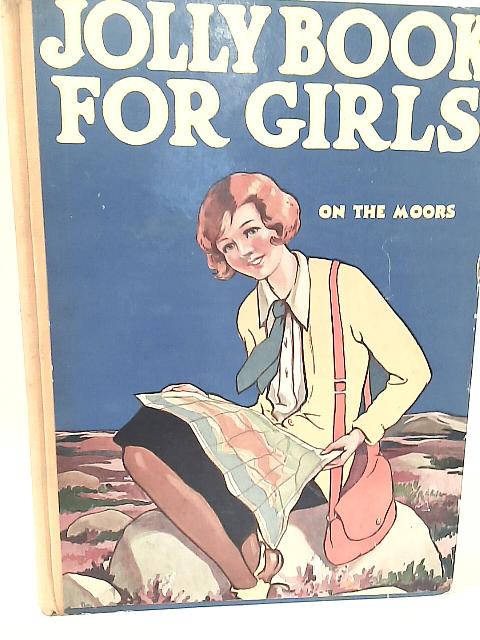 Jolly Book for Girls By None Stated