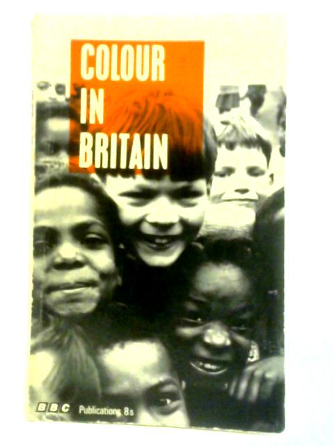 Colour in Britain By Richard Hooper (Ed.)