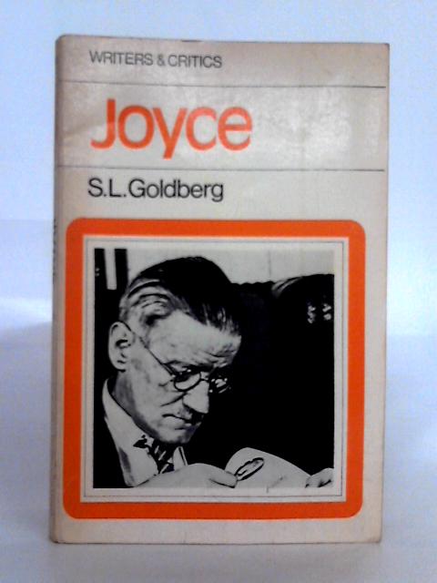 Joyce By S.L. Goldberg