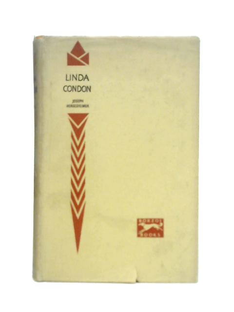 Linda Condon By Joseph Hergesheimer