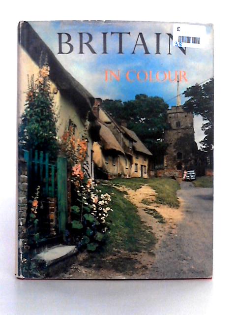 Britain in Colour von R.M. Lockley (intro.)