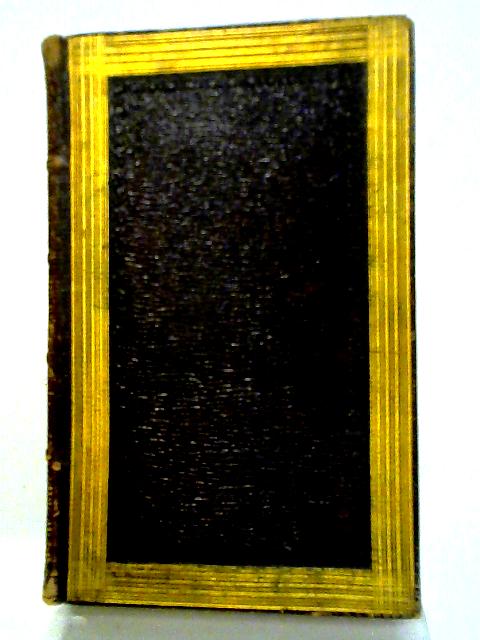 Essays, Moral and Literary Vol III By Vicesmus Knox