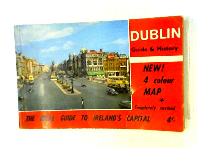 Dublin Guide and History von Anon