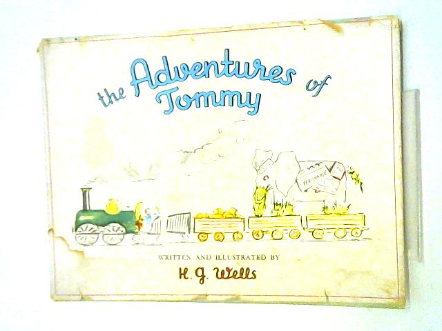 The Adventures of Tommy By H. G Wells