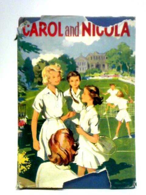 Carol and Nicola By Jean A. Rees