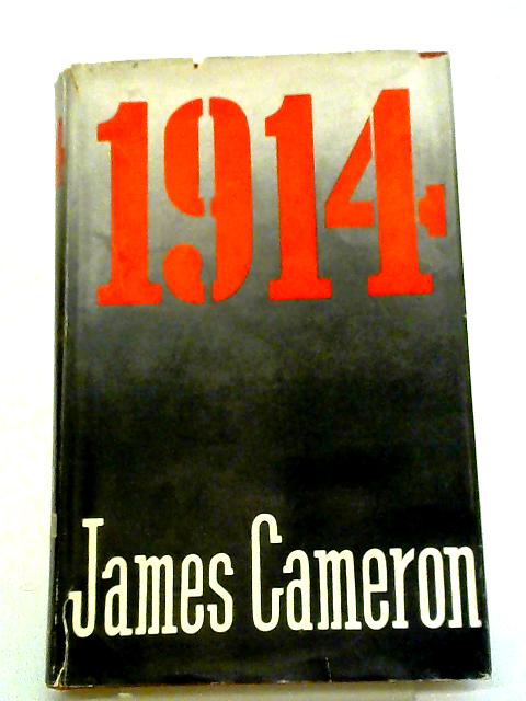 1914 By James Cameron