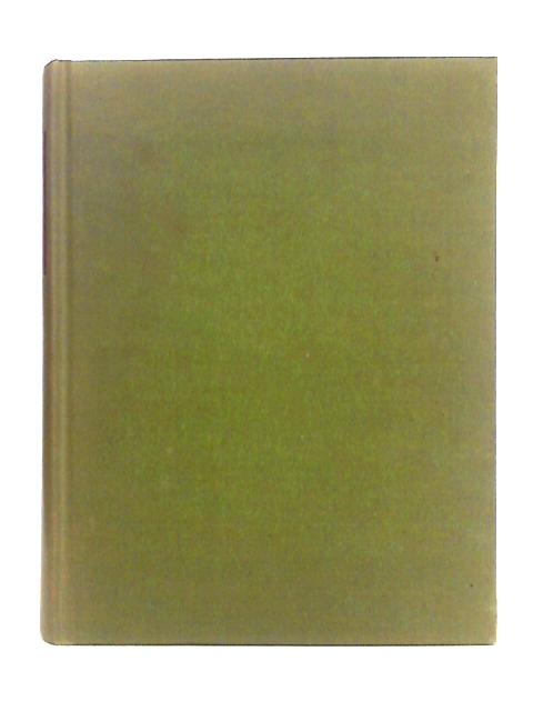 Checklist of Palaearctic and Indian Mammals 1758 to 1946 By J.R. Ellerman, T.C.S. Morrison-Scott