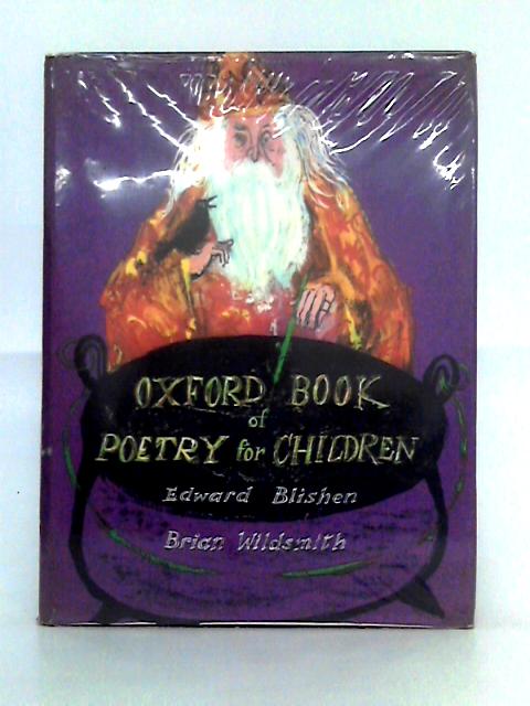 Oxford Book of Poetry for Children By Edward Blishen