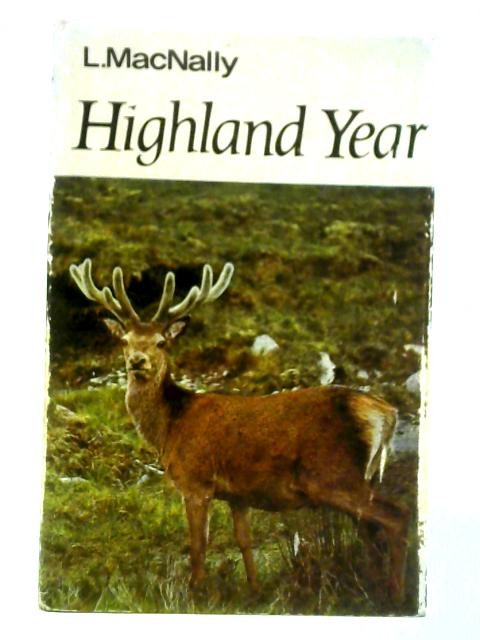 Highland Year By L. MacNally