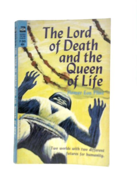 The Lord Of Death And The Queen Of Life By Homer Eon Flint