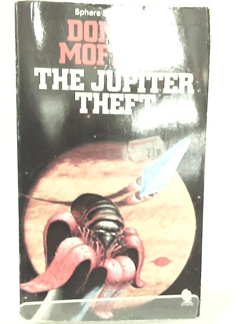 The Jupiter Theft von Donald Moffitt