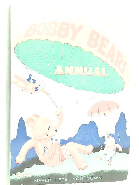 Bobby Bear's Annual 1936