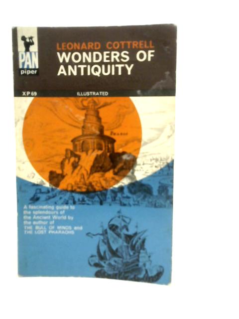 Wonders of Antiquity By L.Cottrell